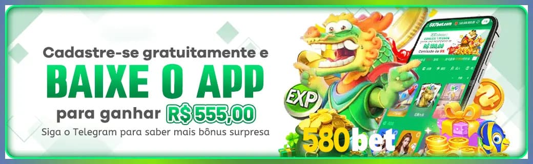580BET bet — painel ao vivo com cotações dinâmicas