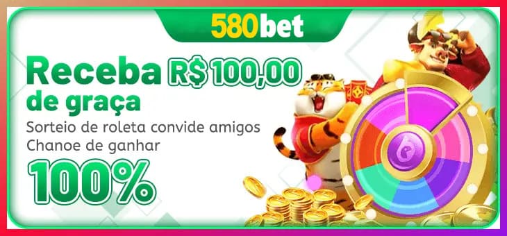 580BET plataforma — saque cashout PIX com comprovante